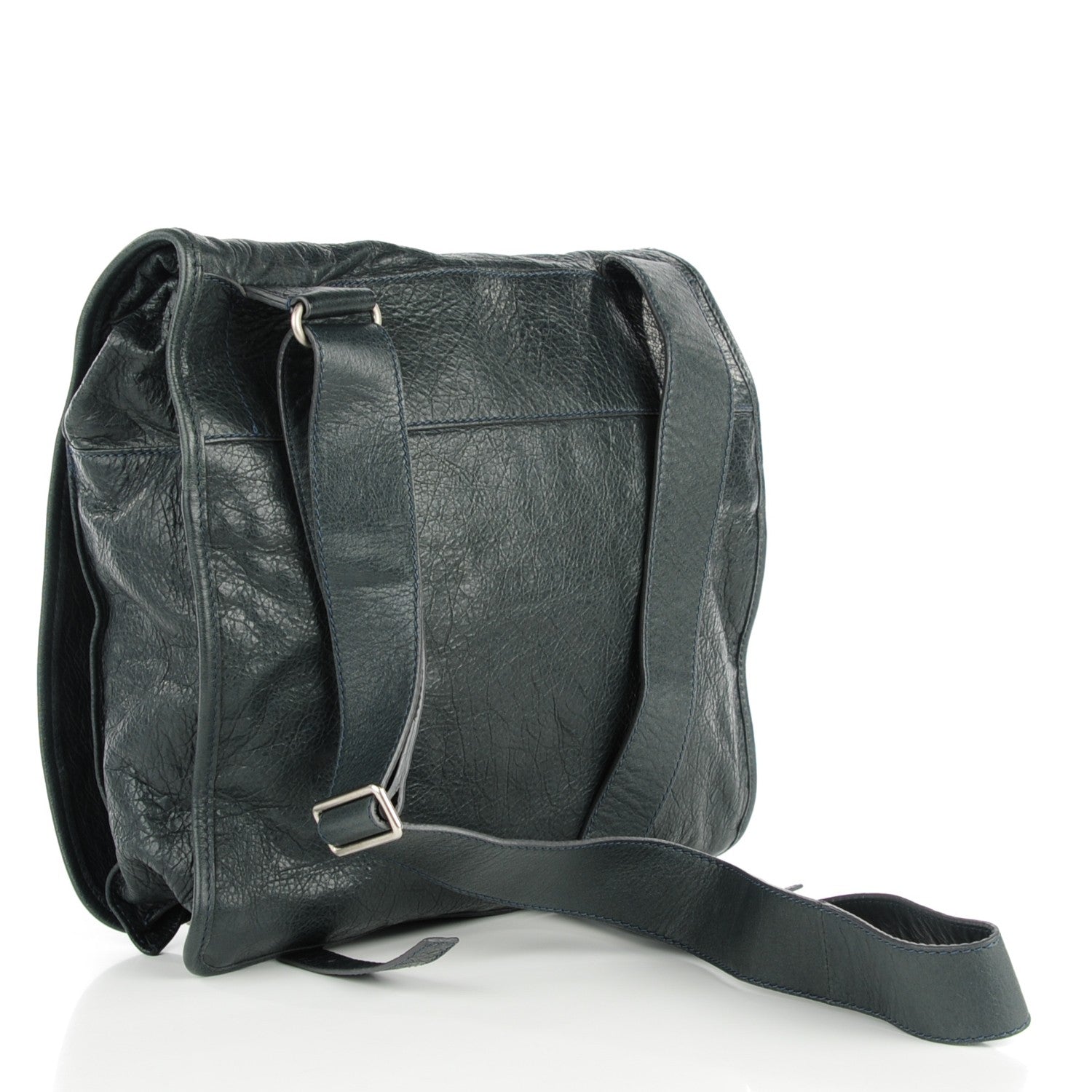Balenciaga Agneau Utility Messenger Anthracite 3 of 7