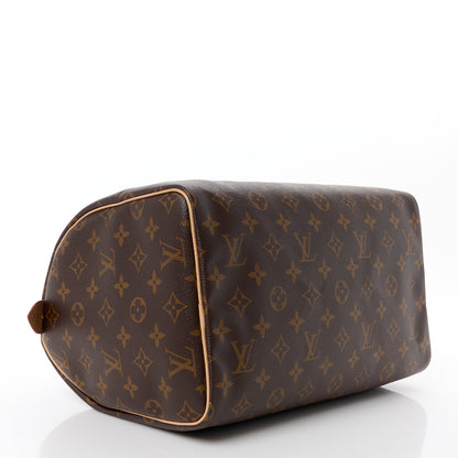 Louis Vuitton Monogram Speedy 30 4 of 15