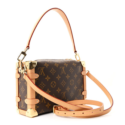 Louis Vuitton Monogram Side Trunk 3 of 9