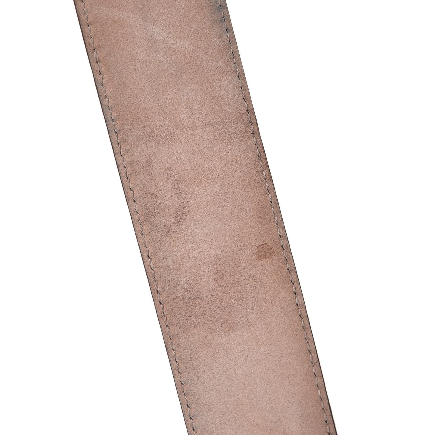 Calfskin Interlocking G 37mm Belt 90 36 Camelia