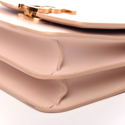 Burberry Calfskin Small TB Bag Rose Beige 8 of 8
