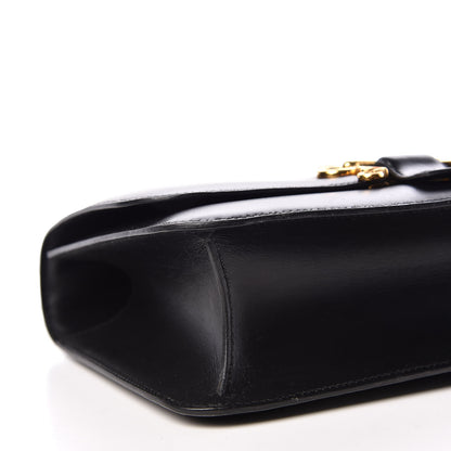 Hermes Box Sac Sologne 23 Black 5 of 8