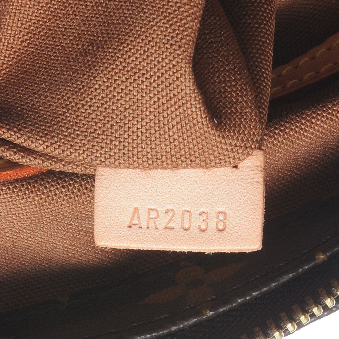 Monogram Cabas Mezzo