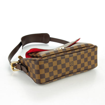 Louis Vuitton Damier Ebene Ravello GM 4 of 7