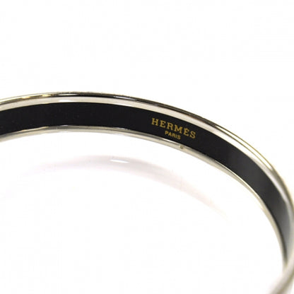 Hermes Enamel Narrow Capitales Bracelet 4 of 5