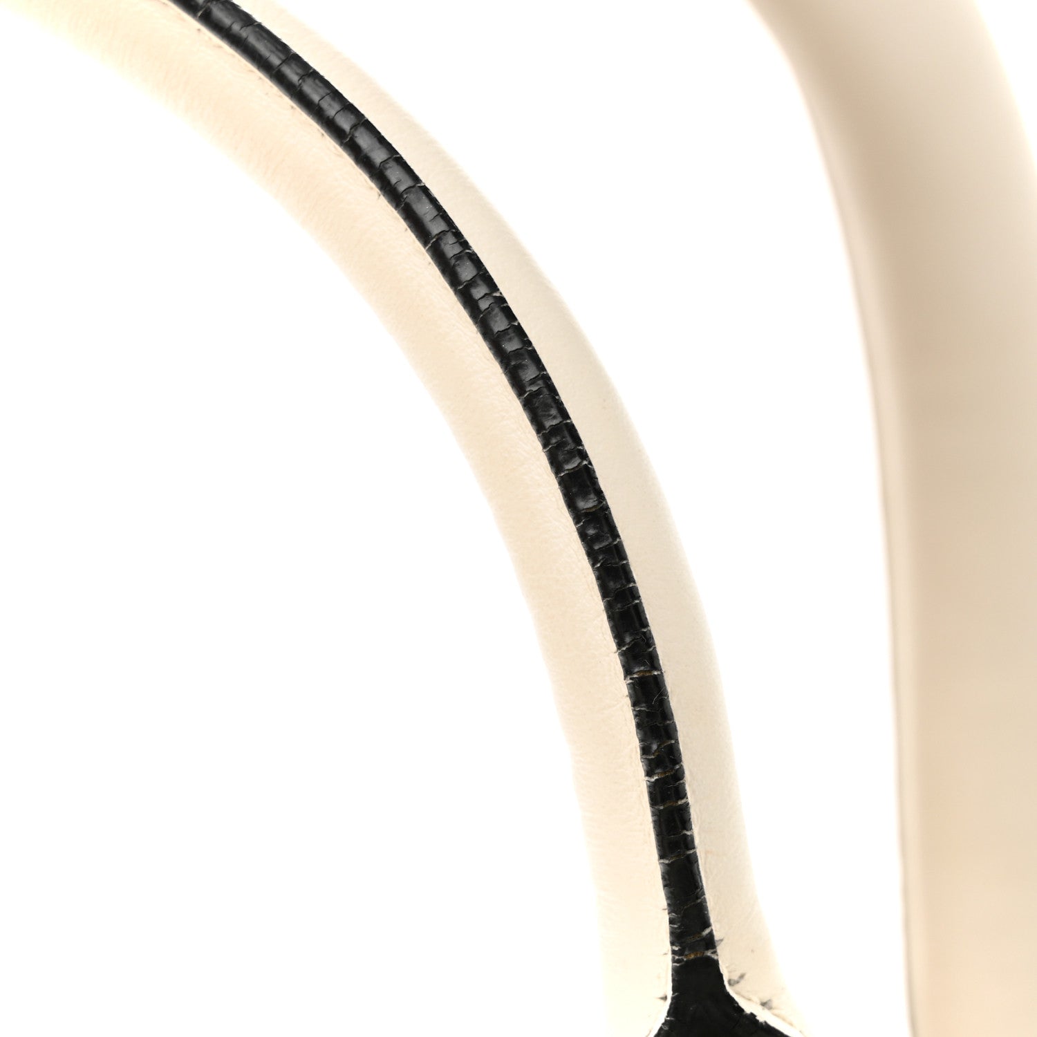 Prada Saffiano Cuir Calfskin Small Monochrome Top Handle Tote White 15 of 17