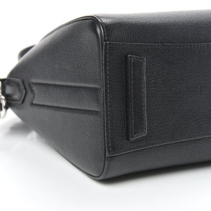 Givenchy Sugar Goatskin Mini Antigona Black 8 of 10