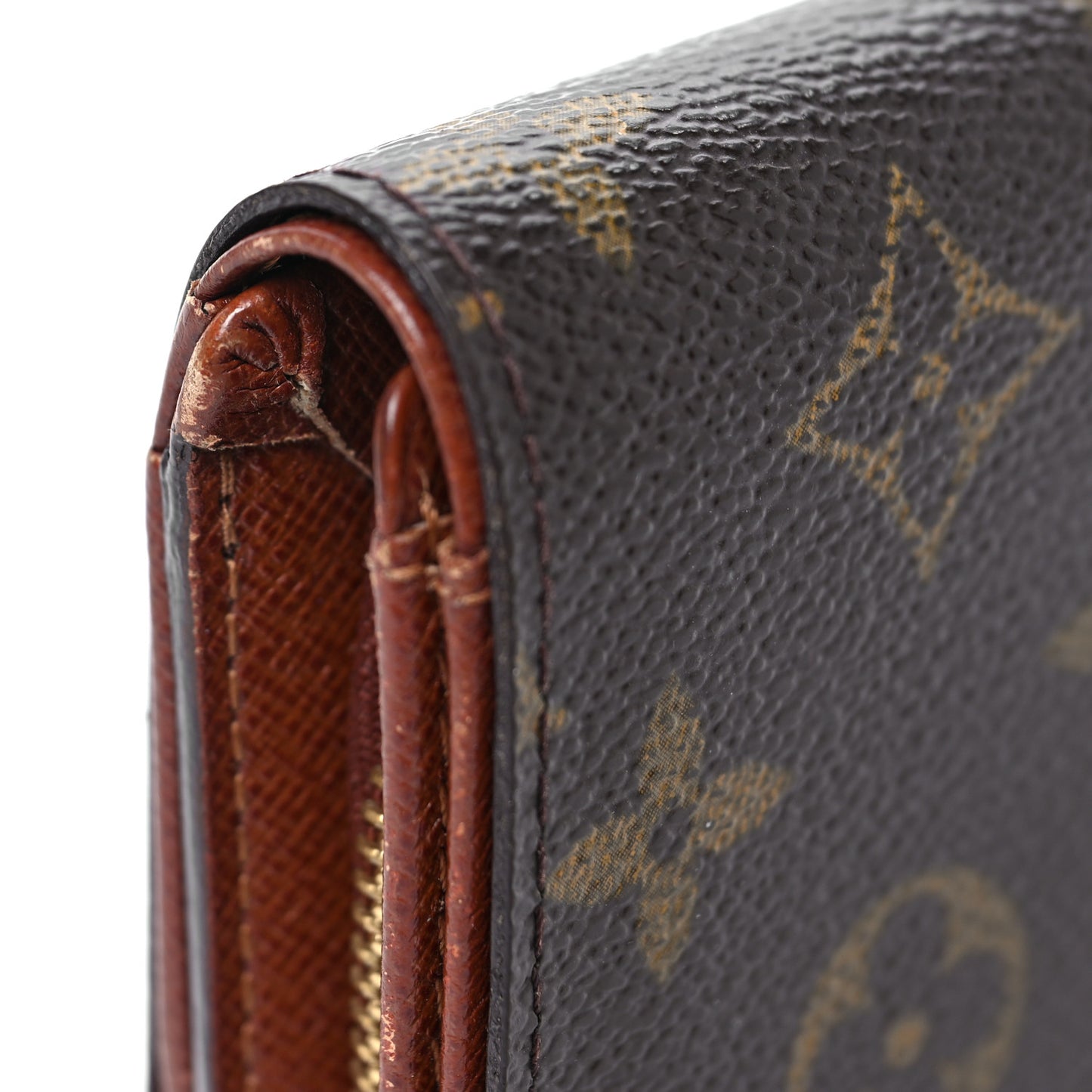 Monogram Porte-Monnaie Tresor Wallet