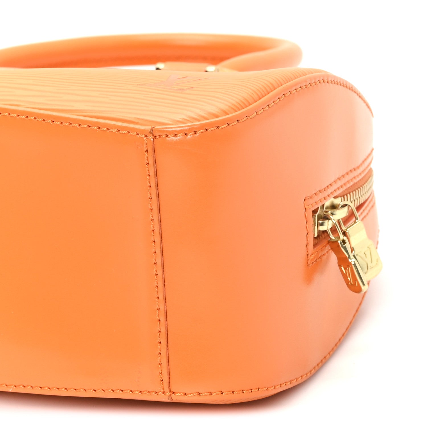 Louis Vuitton Epi Jasmin Mandarin 9 of 11