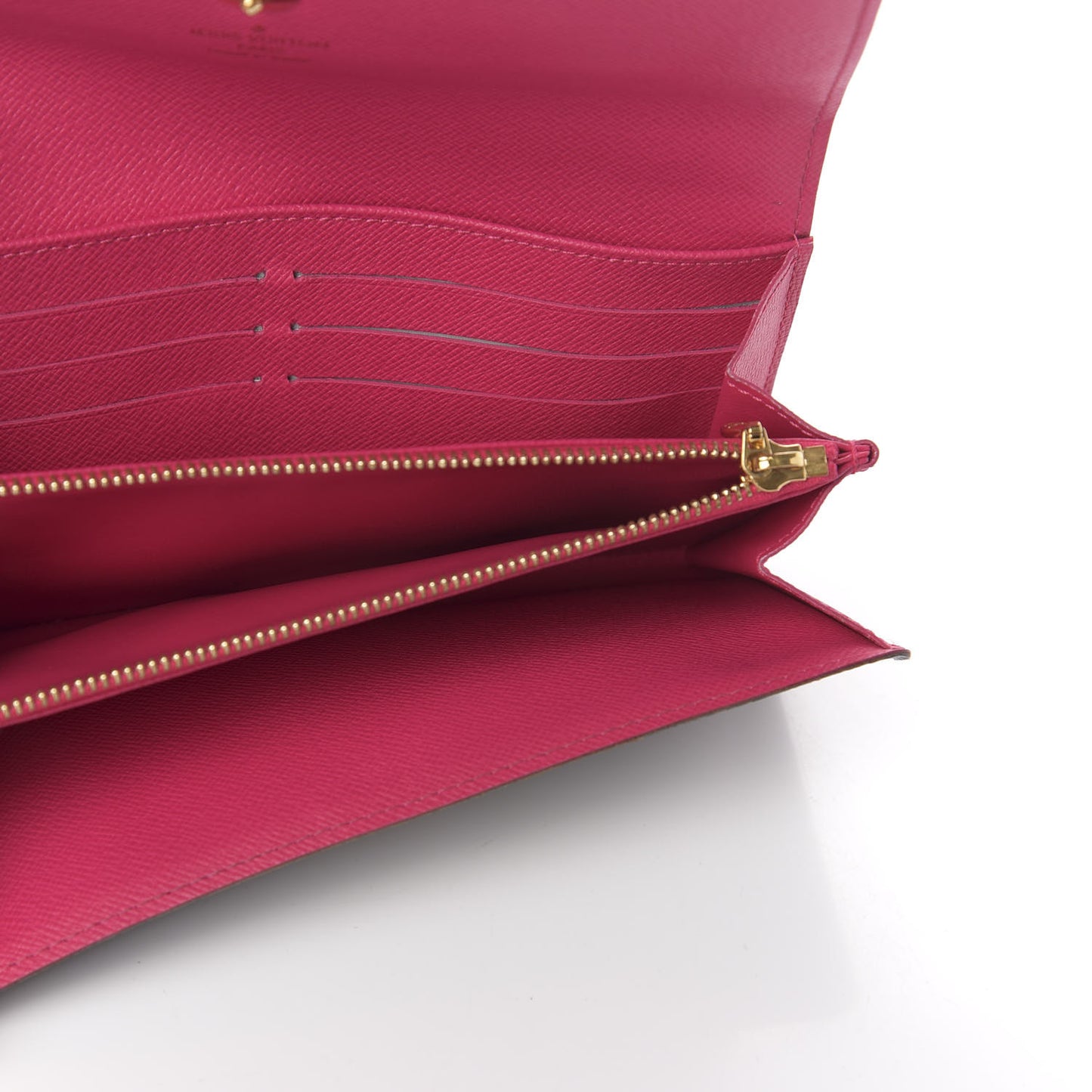 Monogram Multicolor Sarah Wallet Black Grenade