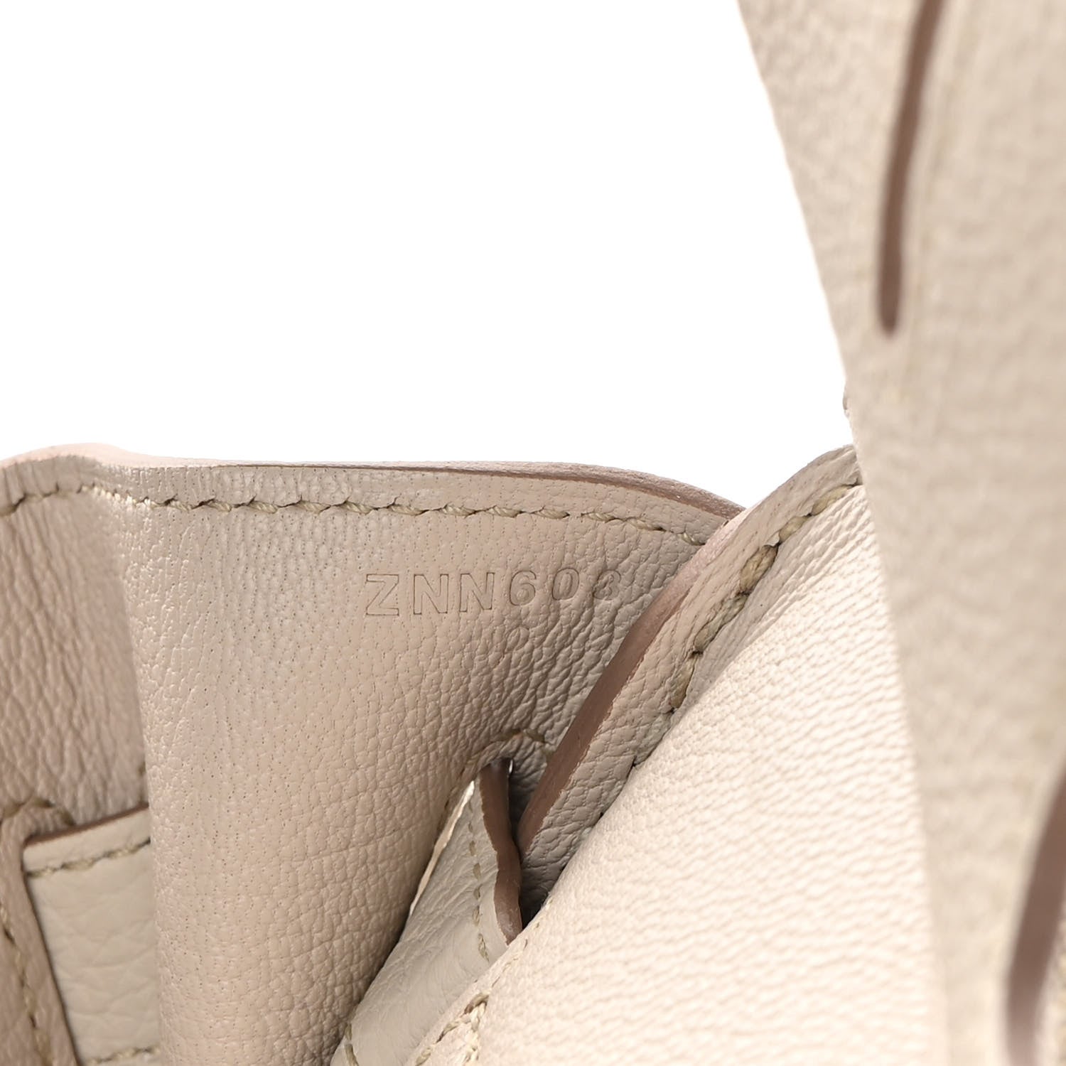Hermes Togo Birkin 30 Beton 7 of 11