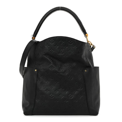 Louis Vuitton Empreinte Bagatelle Black 1 of 12