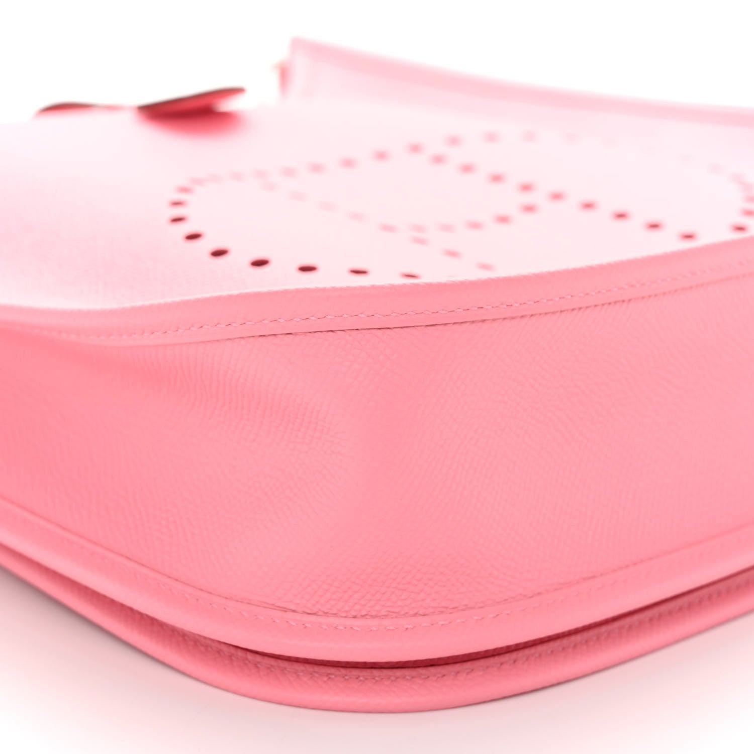 Hermes Epsom Evelyne III PM Rose Confetti 8 of 11