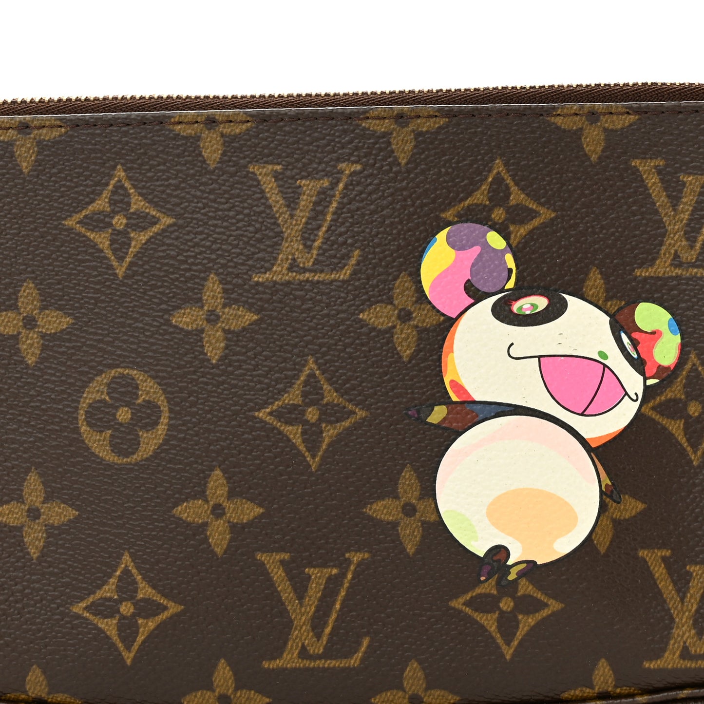 Monogram Panda Pochette Accessories