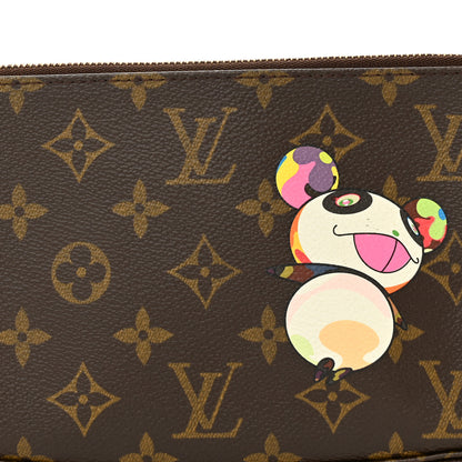 Louis Vuitton Monogram Panda Pochette Accessories 8 of 10