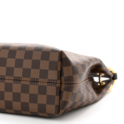 Louis Vuitton Damier Ebene Graceful PM 9 of 10