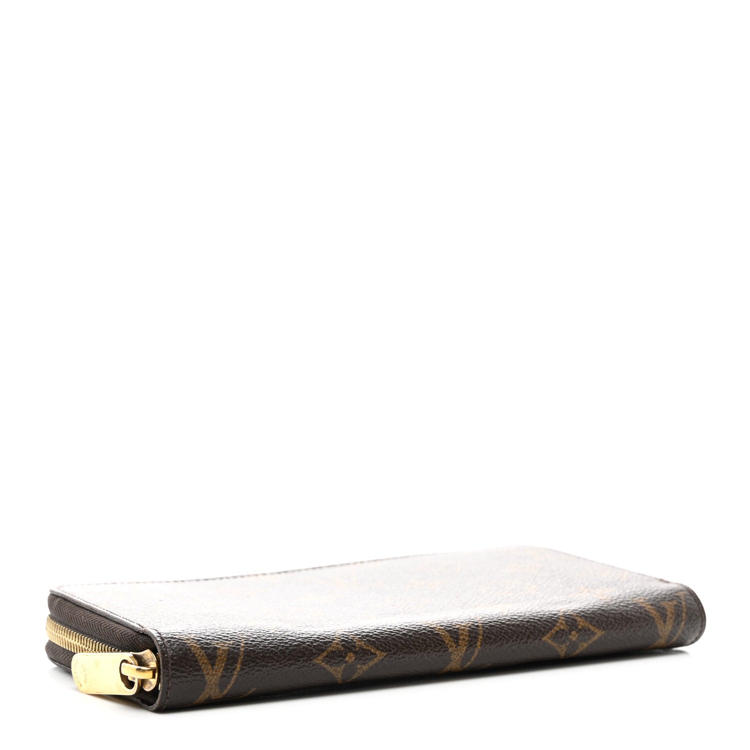 Louis Vuitton Monogram Zippy Wallet 4 of 8