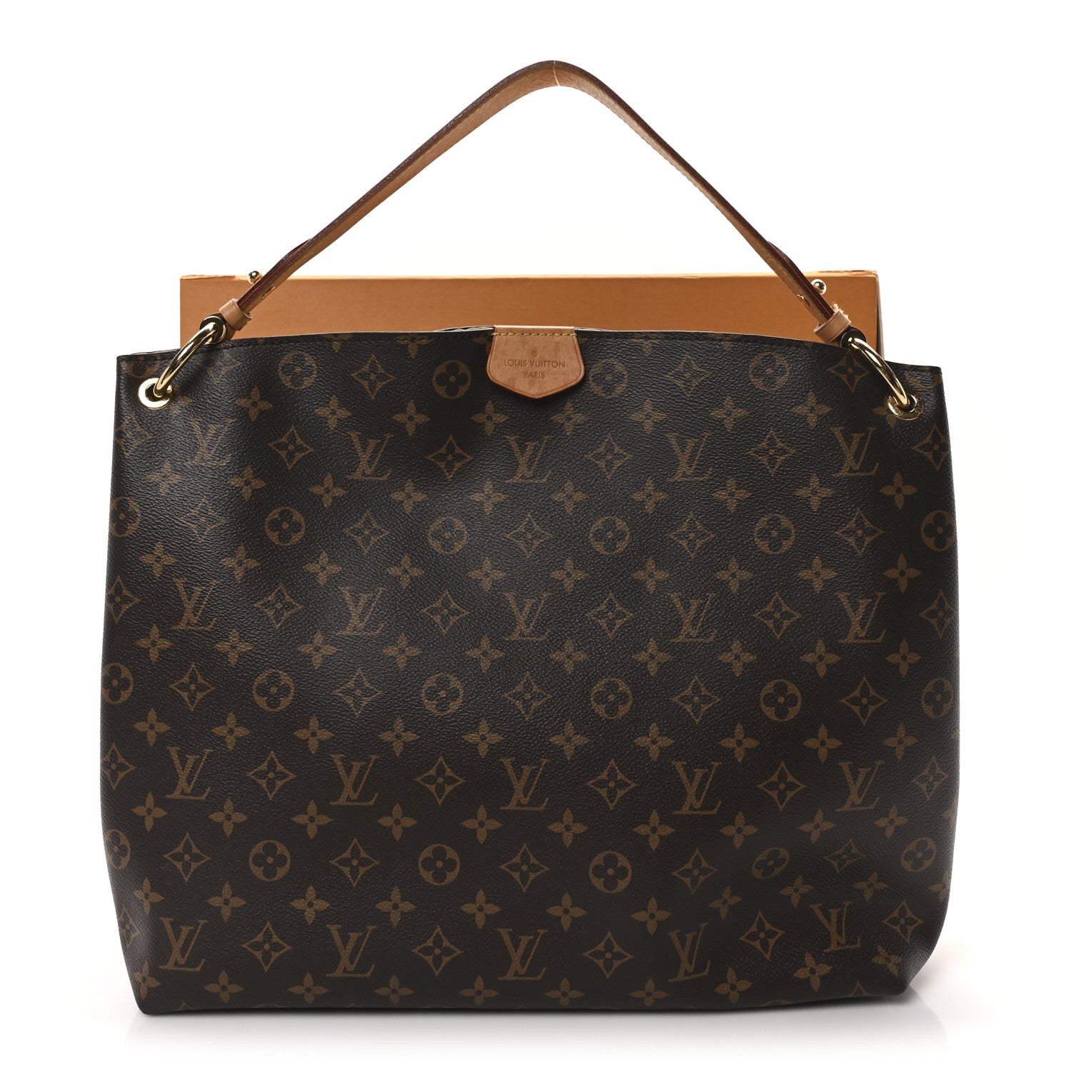 Louis Vuitton Monogram Graceful MM 11 of 12