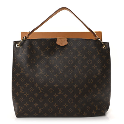 Louis Vuitton Monogram Graceful MM 11 of 12