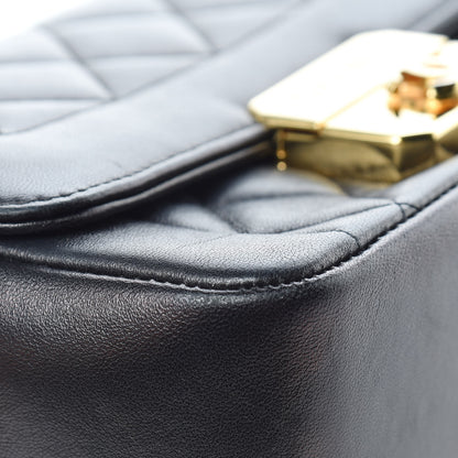 Chanel Lambskin Mini Chic With Me Flap Black 11 of 18