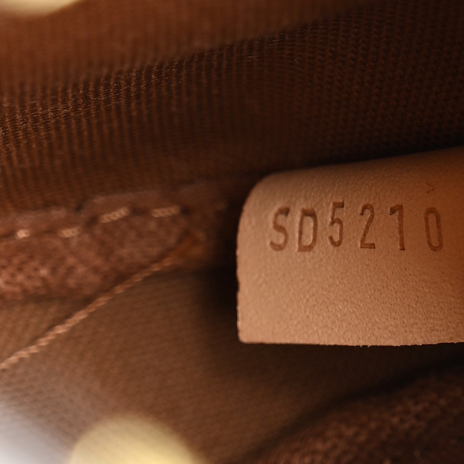 Louis Vuitton Monogram Multi Pochette Accessories Mini Pochette 7 of 10