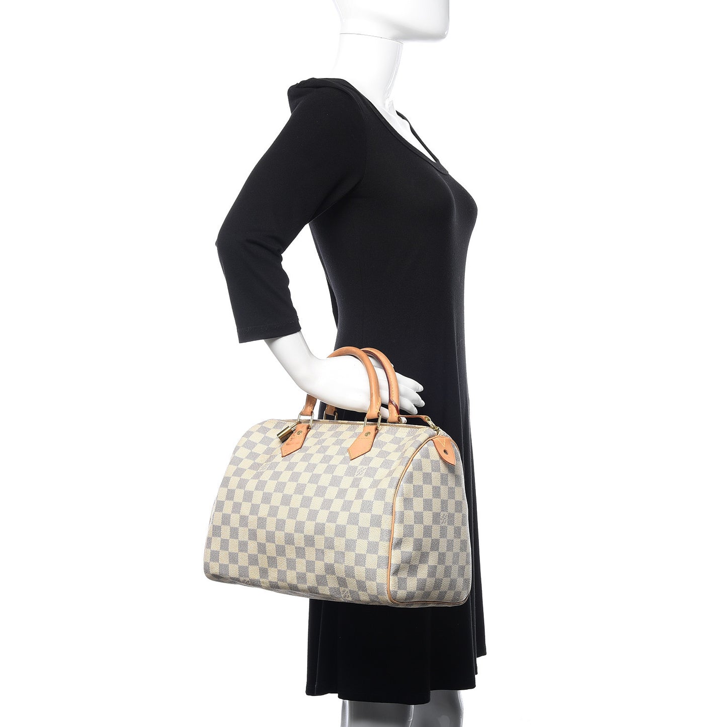 Damier Azur Speedy 30