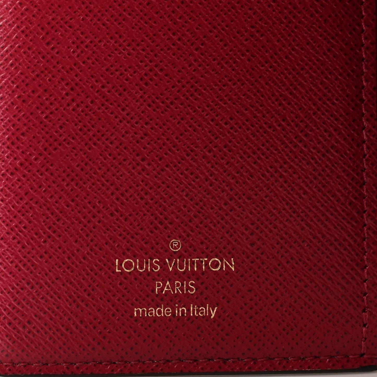 Monogram Juliette Wallet Fuchsia
