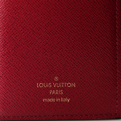 Louis Vuitton Monogram Juliette Wallet Fuchsia 7 of 9