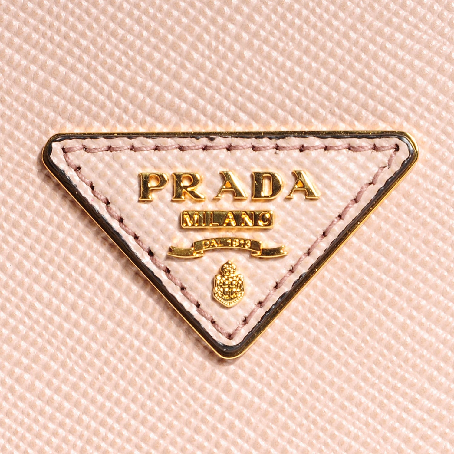 Prada Saffiano Cuir Medium Double Bag Cammeo 13 of 22