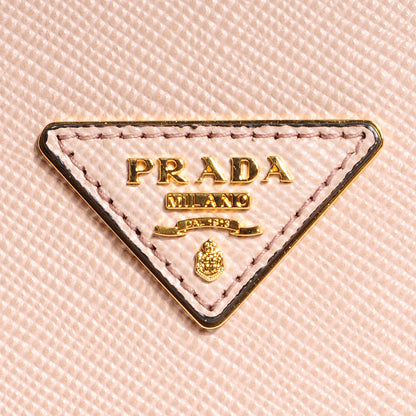 Prada Saffiano Cuir Medium Double Bag Cammeo 13 of 22