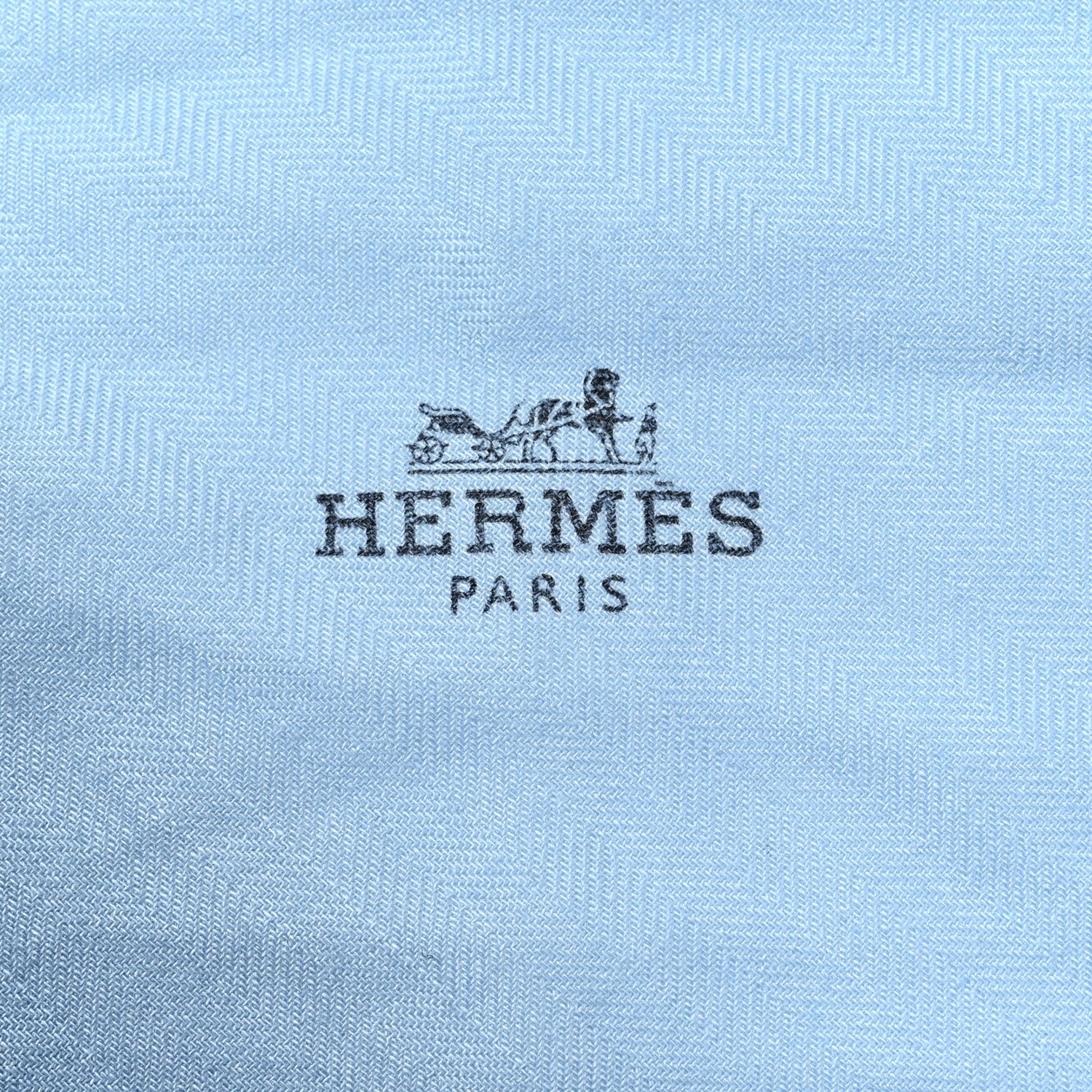 Hermes Cotton Losange Scarf 2 of 7