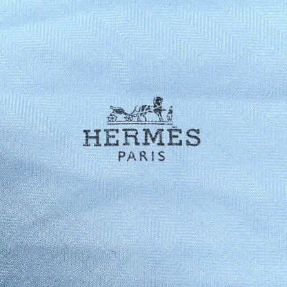 Hermes Cotton Losange Scarf 2 of 7