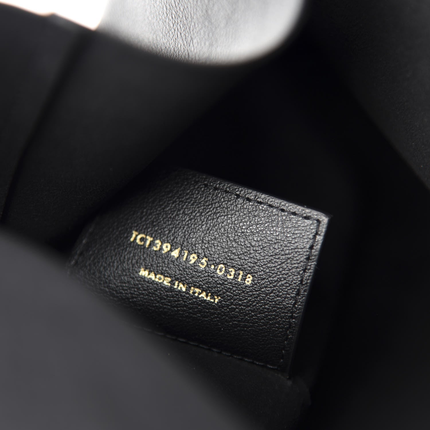 Saint Laurent Calfskin Large Shopping Tote Black 10 of 11