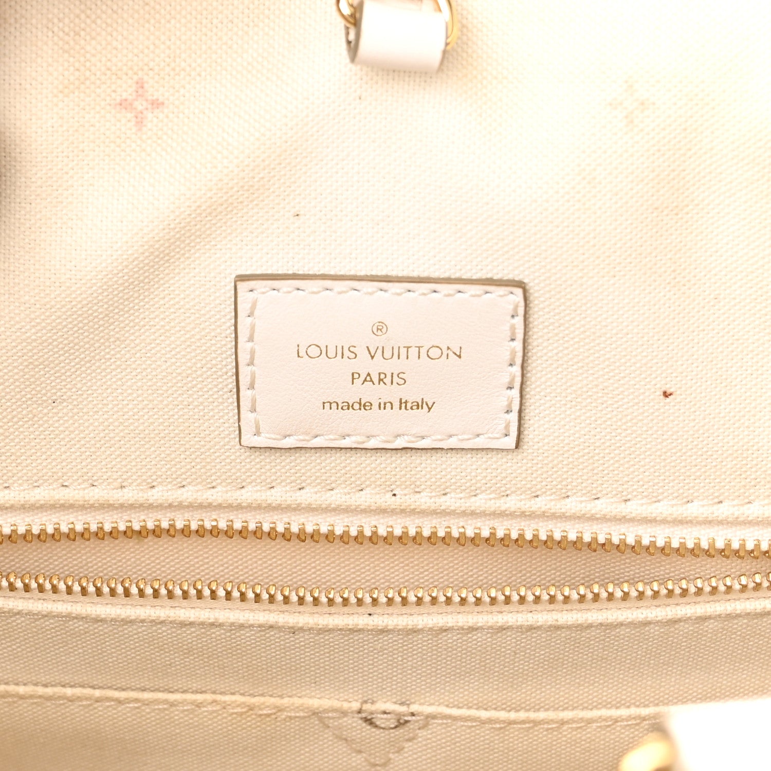 Louis Vuitton Monogram Giant Spring In The City OnTheGo MM Sunset Kaki 6 of 13