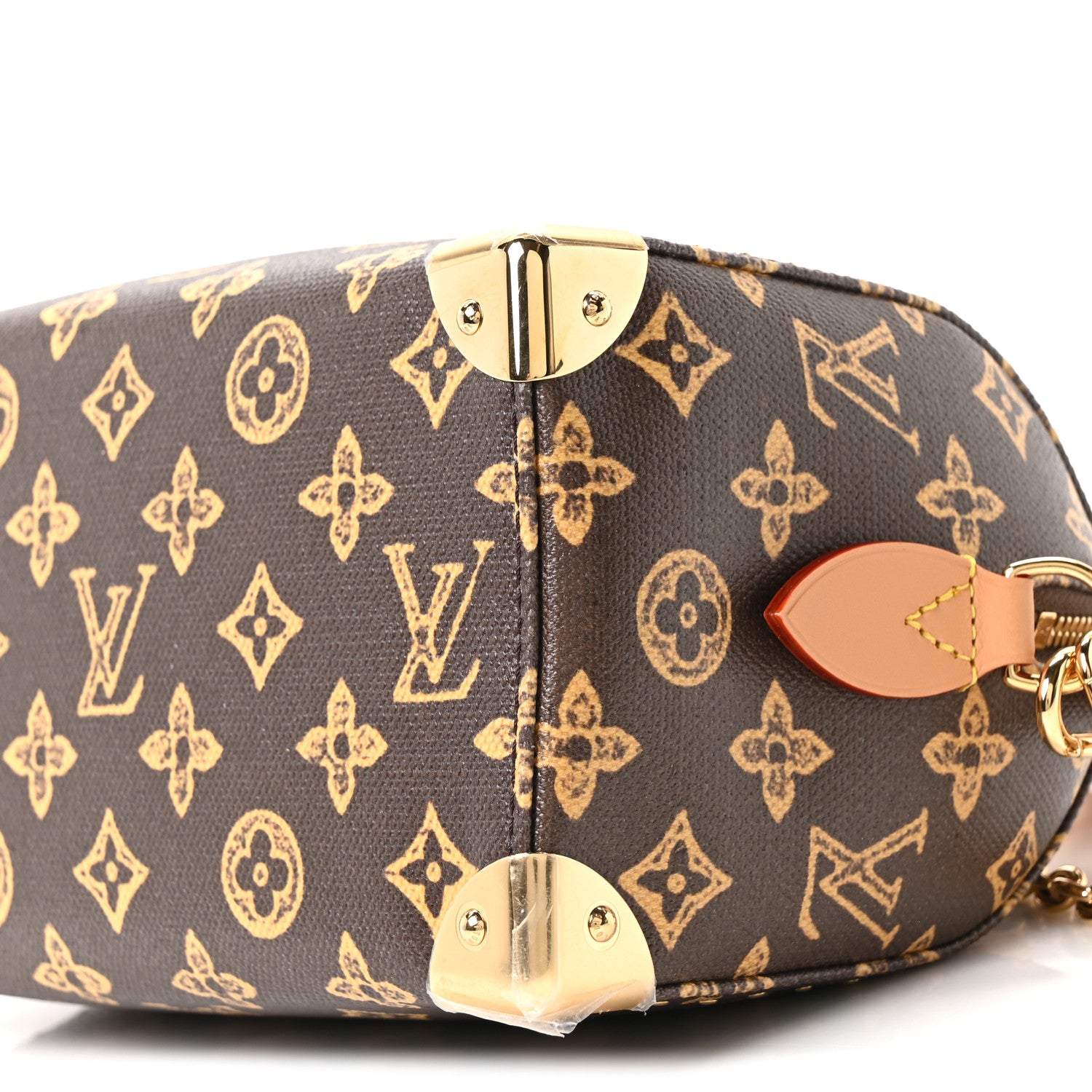 Louis Vuitton Monogram Origine Speedy Trunk 20 Ebene 1873469