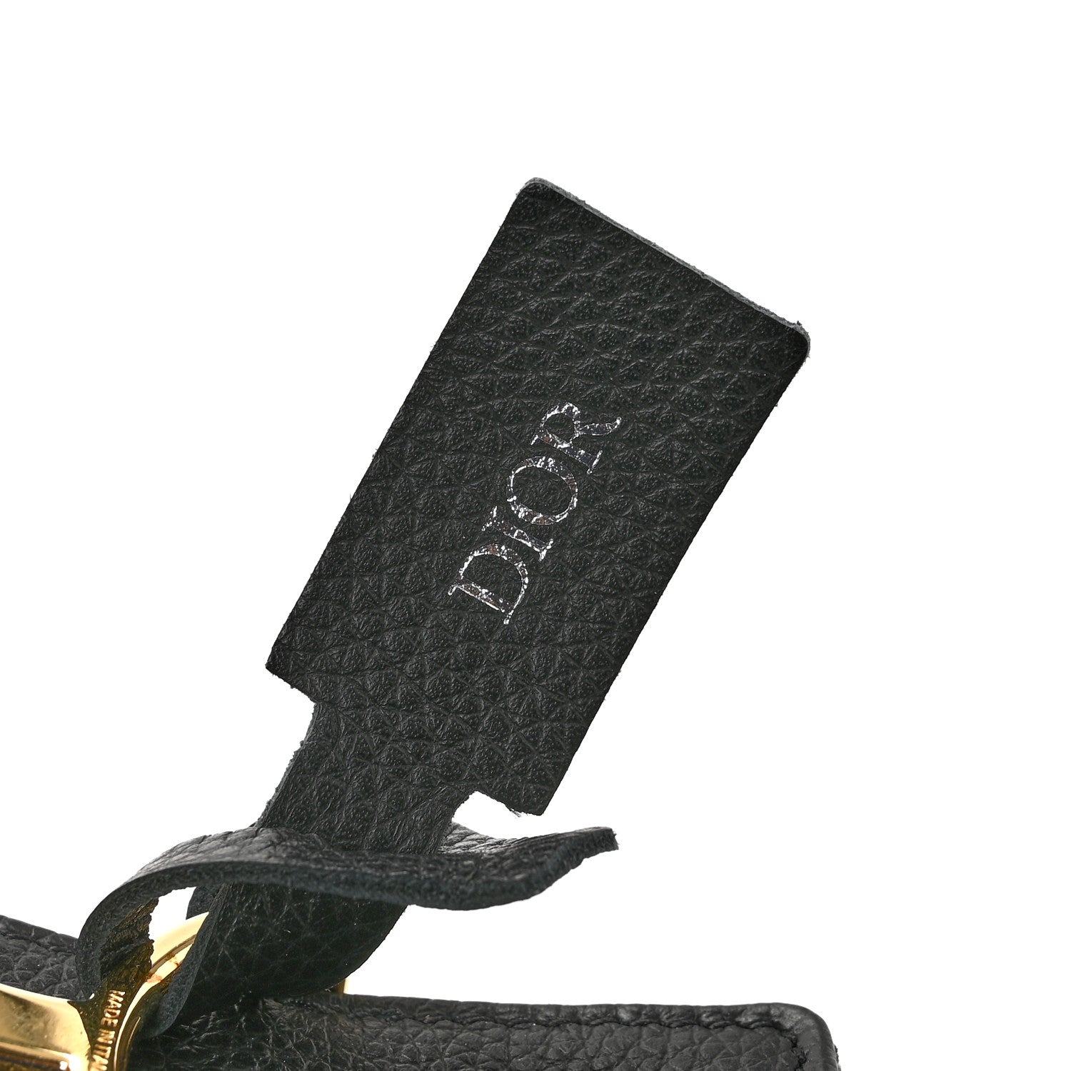 Christian Dior Oblique 30 Montaigne 35mm Belt 90 36 Blue 5 of 7