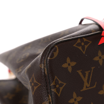 Louis Vuitton Monogram Neonoe MM Coquelicot 7 of 20
