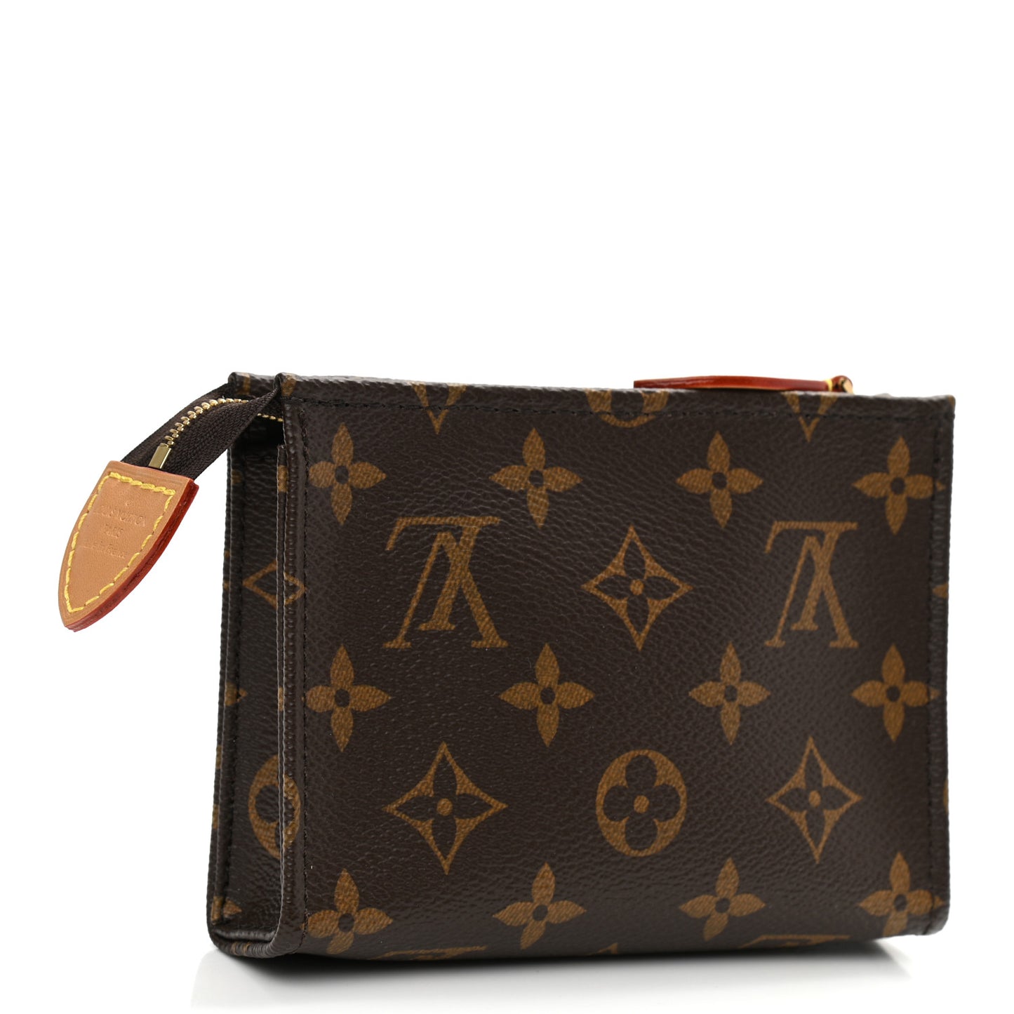 Monogram Toiletry Pouch On Chain Insert