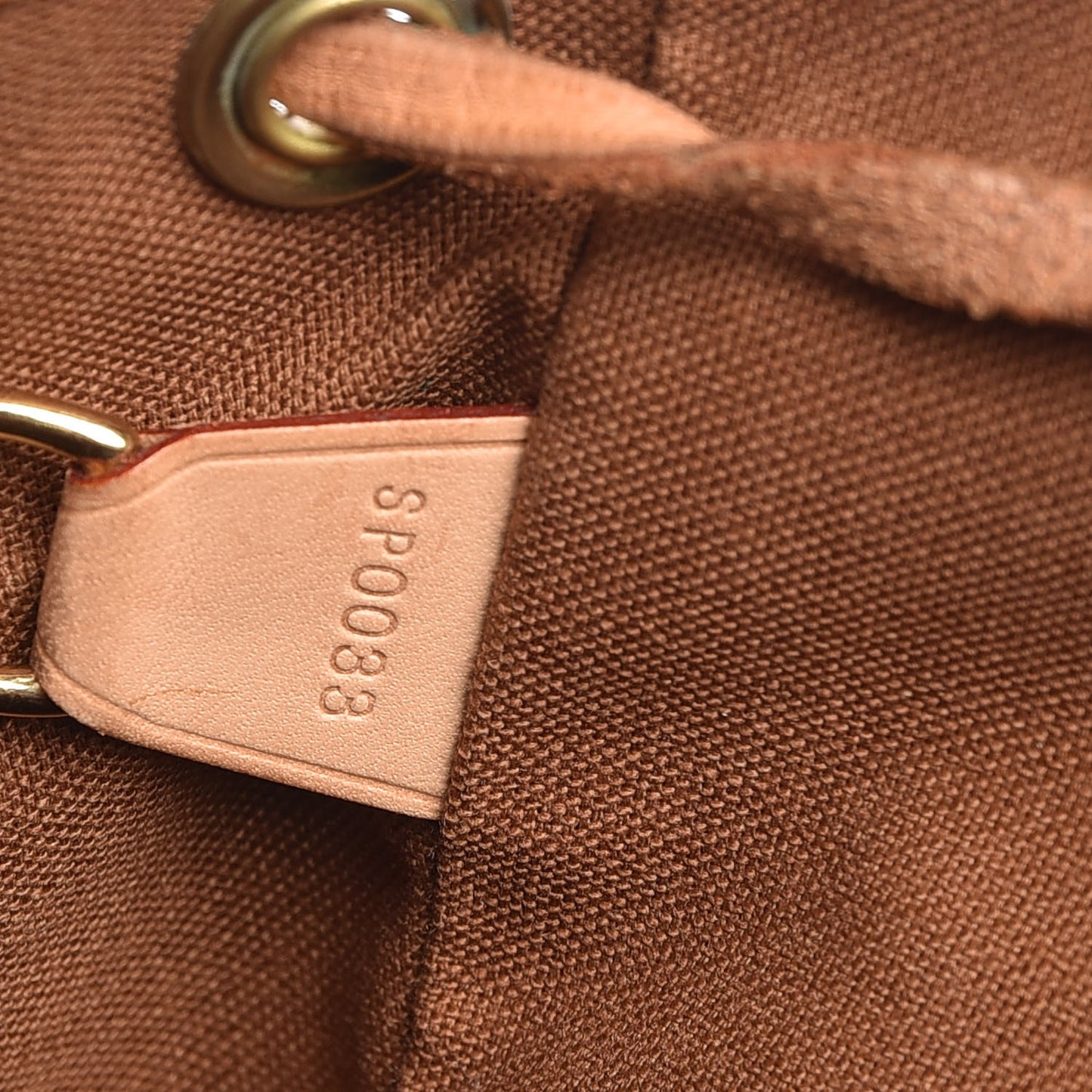 Monogram Montsouris MM Backpack