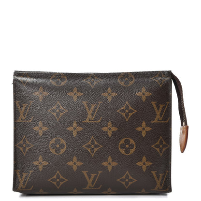 Louis Vuitton Monogram Toiletry Pouch 19 1 of 8