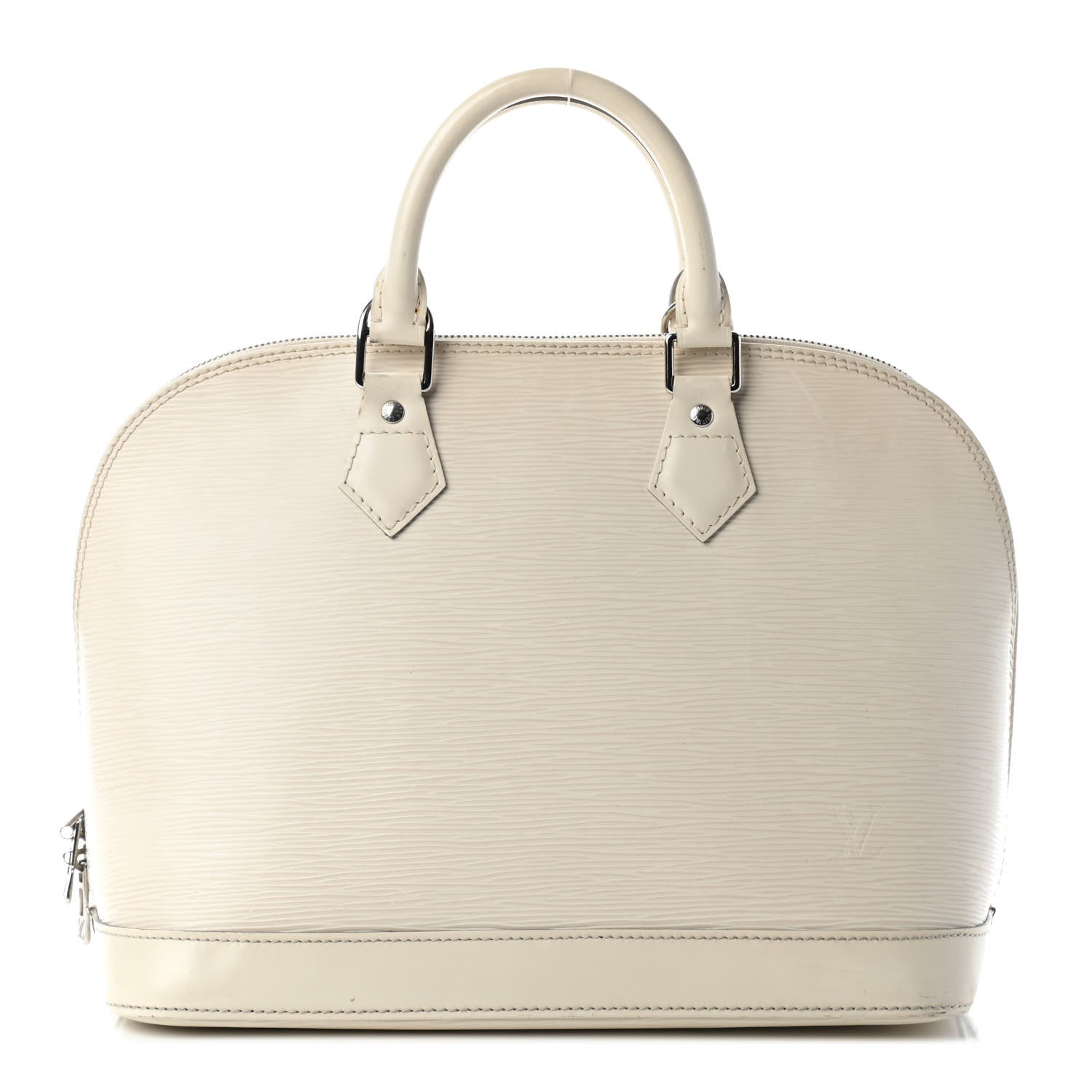 Louis Vuitton Epi Alma PM Ivory 1 of 10