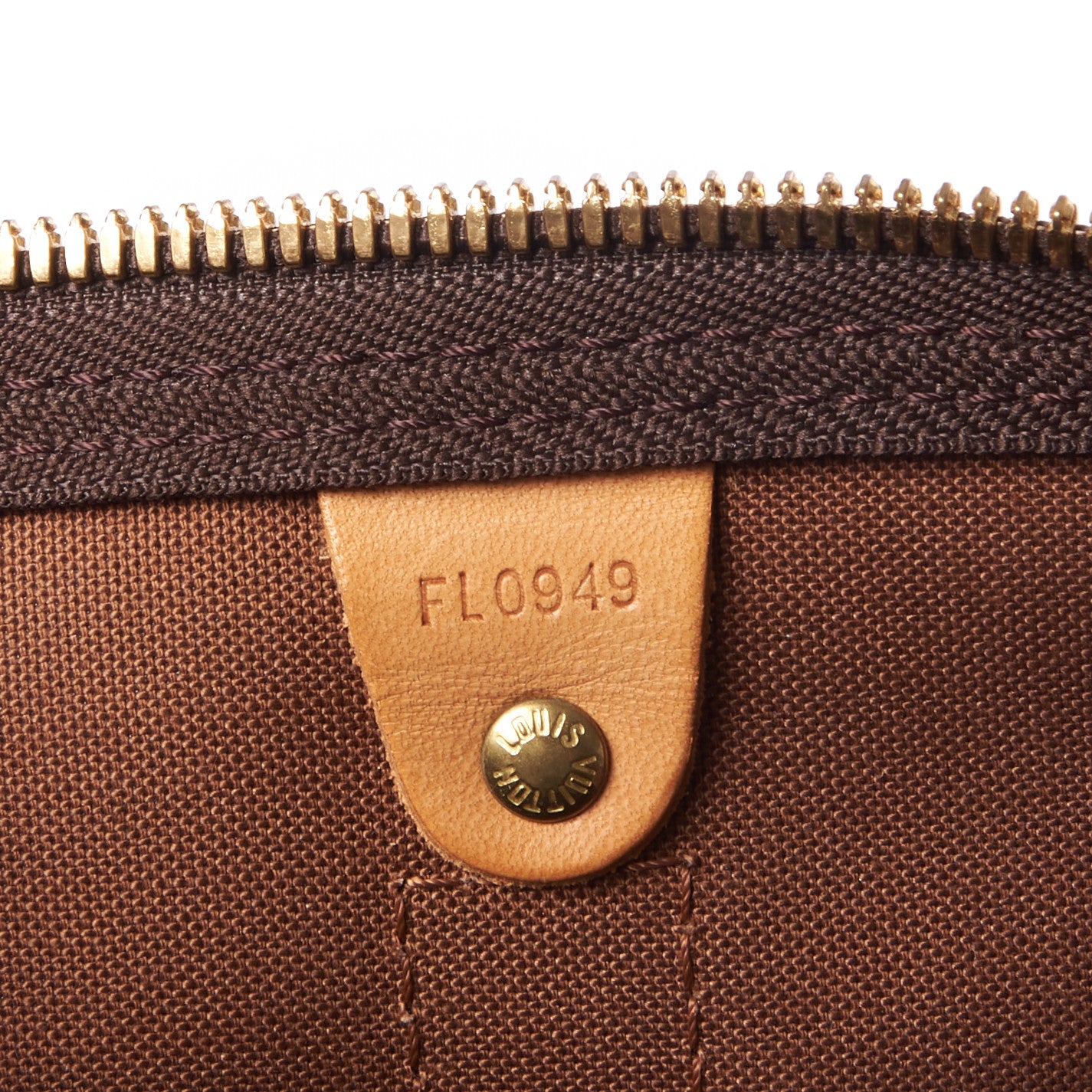 Louis Vuitton Monogram Keepall Bandouliere 45 8 of 9