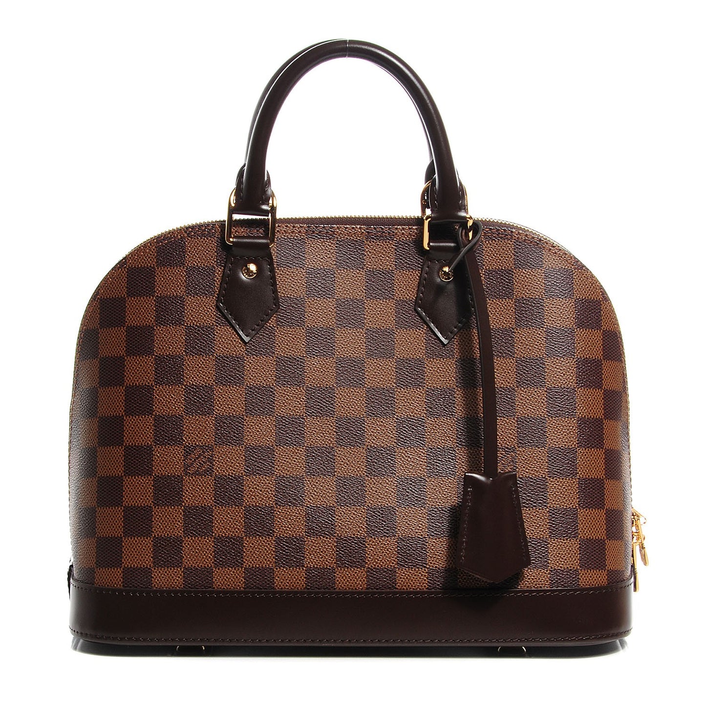 Damier Ebene Alma PM