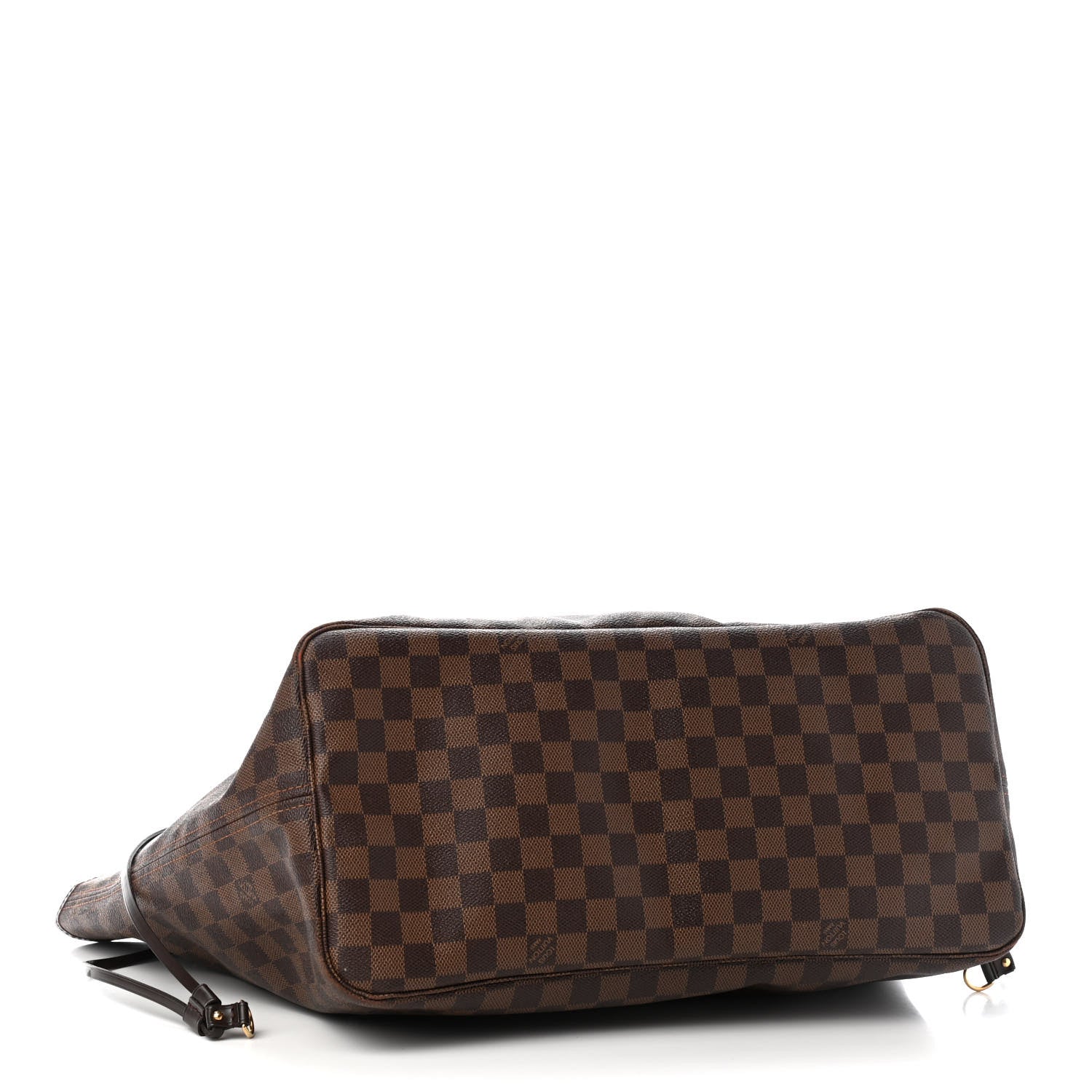 Louis Vuitton Damier Ebene Neverfull GM 4 of 9