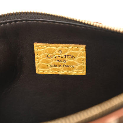 Louis Vuitton Monogram Trompe L'oeil Pochette 6 of 9