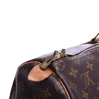 Louis Vuitton Monogram Keepall 50 8 of 12