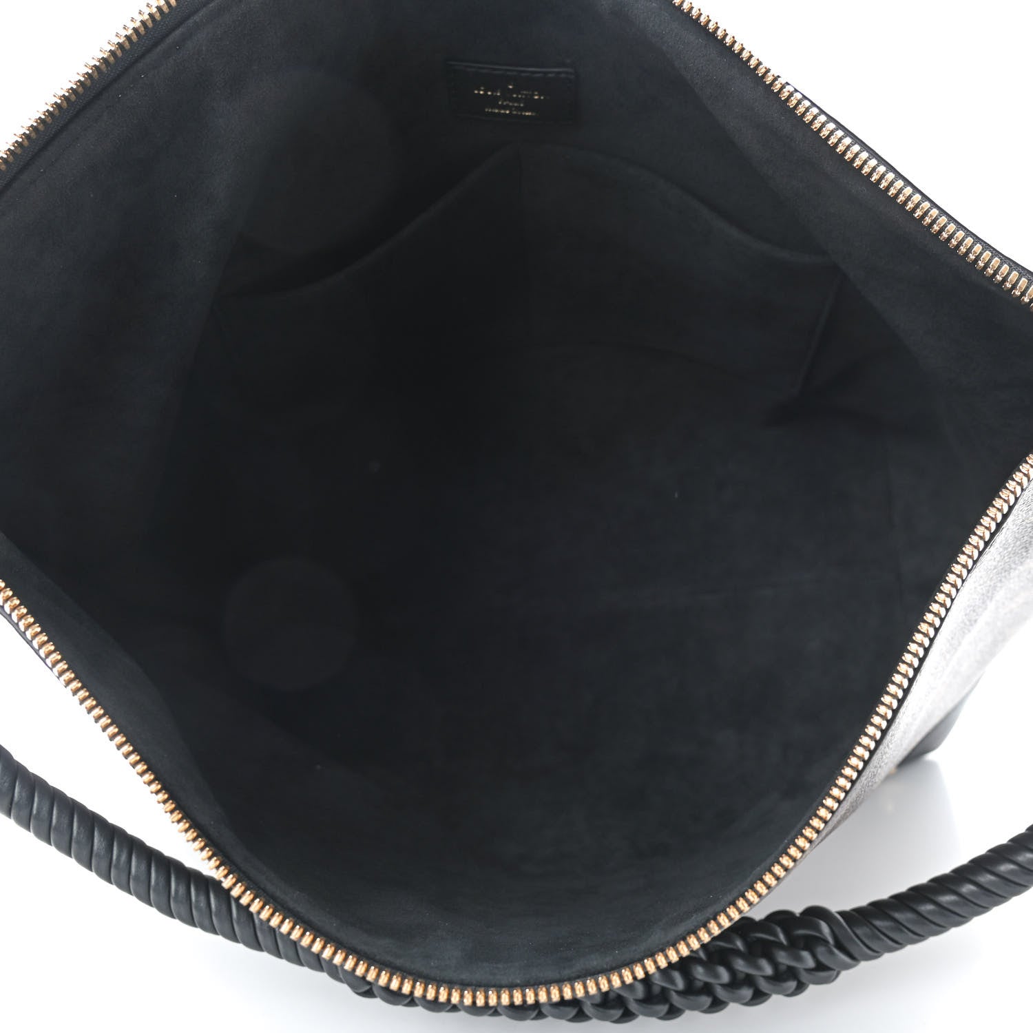 Louis Vuitton Reverse Monogram Triangle Softy 5 of 9