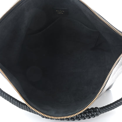Louis Vuitton Reverse Monogram Triangle Softy 5 of 9