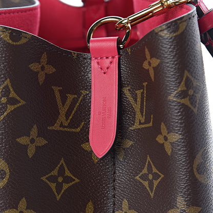 Louis Vuitton Monogram Neonoe MM Freesia 6 of 9