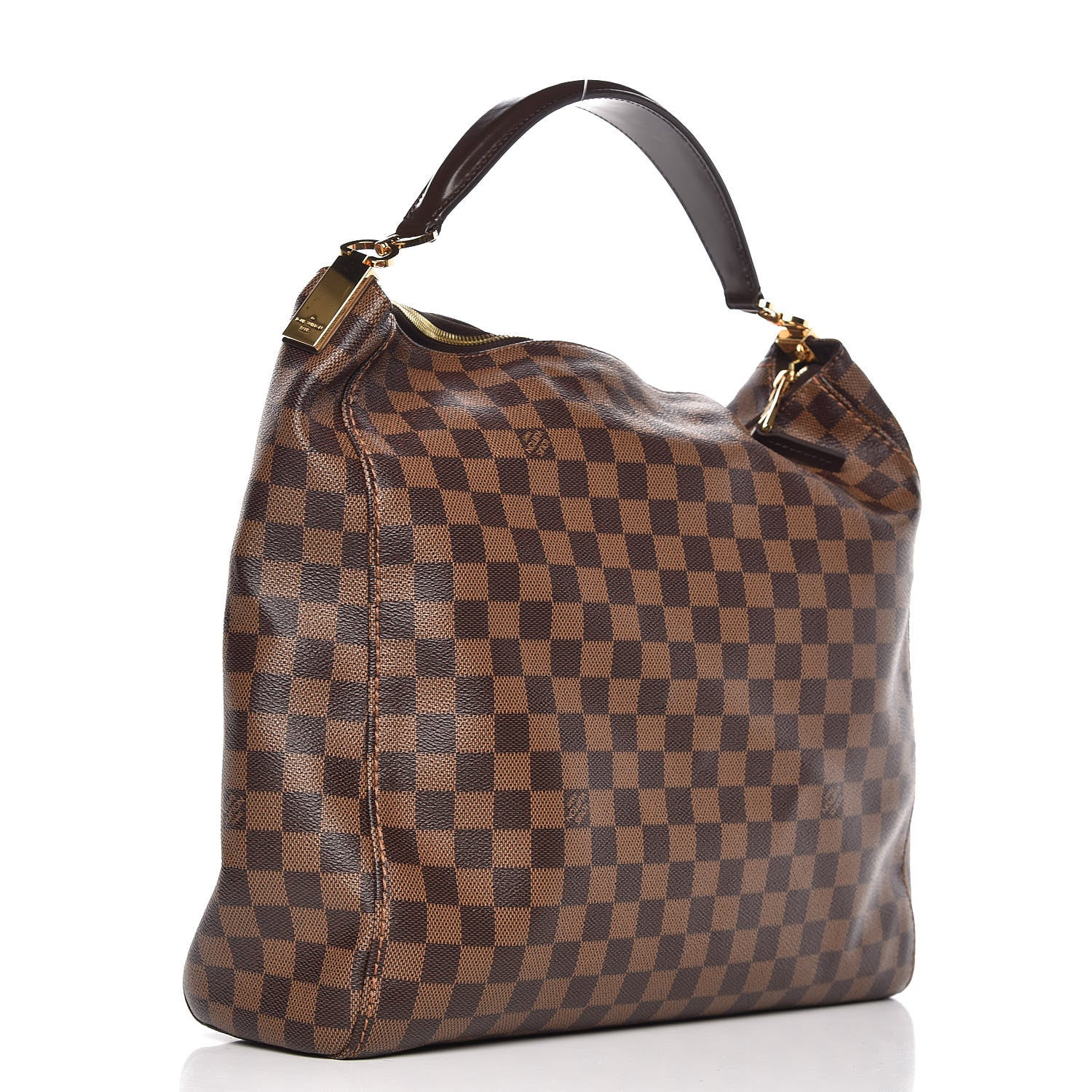 Louis Vuitton Damier Ebene Portobello GM 3 of 7